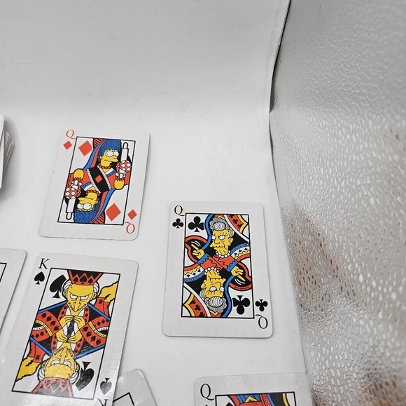 Beer Can with Playing Cards Set - Picture 2 of 14